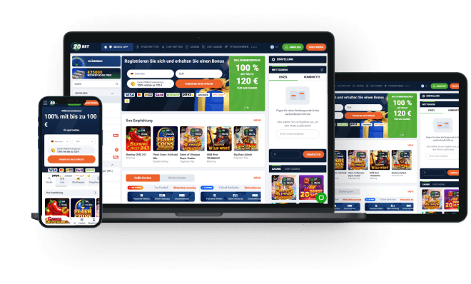 20Bet Casino Allgemeine Überprüfung