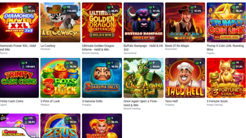 20Bet Casino Slot