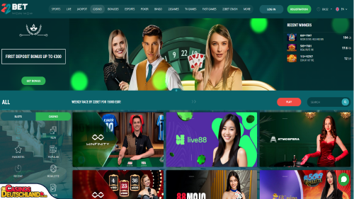 22bet Casino