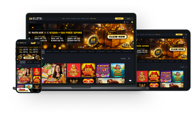 24Slots Casino Allgemeine Überprüfung