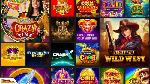 24Slots Casino Slot