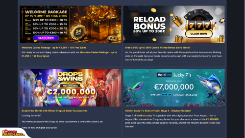 24Slots Casino bonus