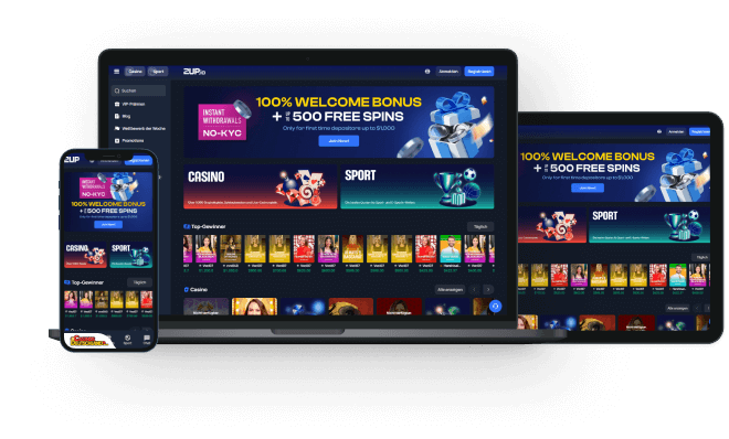 2UP Casino Allgemeine Überprüfung