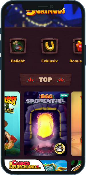 5 Gringos Casino Mobile app