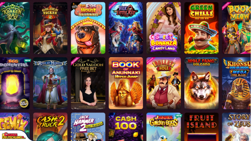 5 Gringos Casino Slot