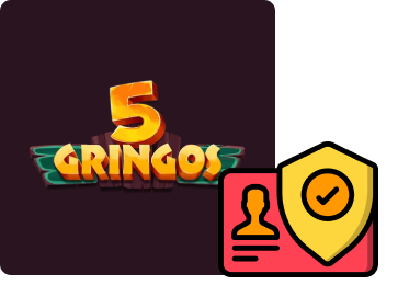 5 Gringos Casino Überprüfung