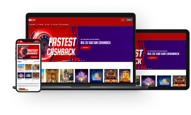 55Bet Casino Allgemeine Überprüfung