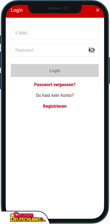 55Bet Casino Anmeldung