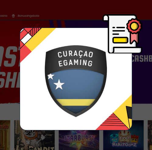 55Bet Casino Lizenz