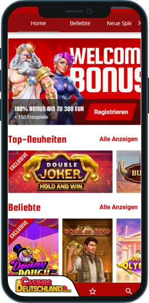 55Bet Casino Mobile app