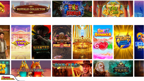 55Bet Casino slot