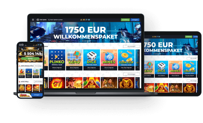 AMPM Casino Allgemeine Überprüfung