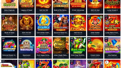 AMPM Casino Slot