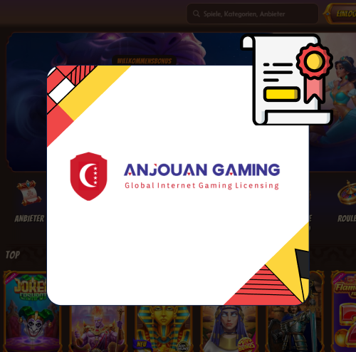 AbuKing Casino Lizenz