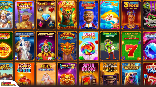 AbuKing Casino Slot