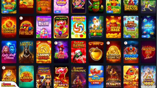 Aerobet Casino Slot