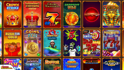 Alawin Casino slot