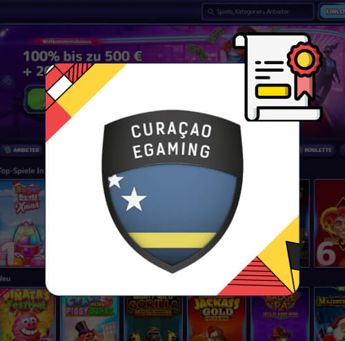Alf Casino Lizenz