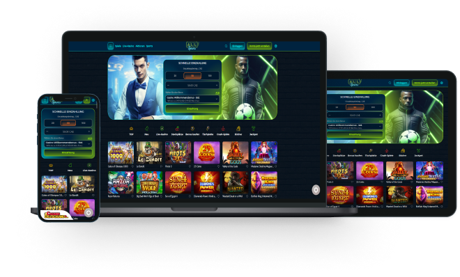 AllSpins Casino Allgemeine Überprüfung