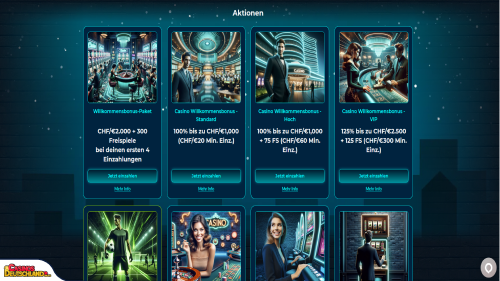 AllSpins Casino Bonus