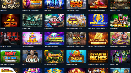 AllSpins Casino slot