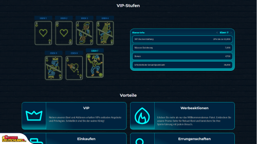 AllSpins Casino vip program