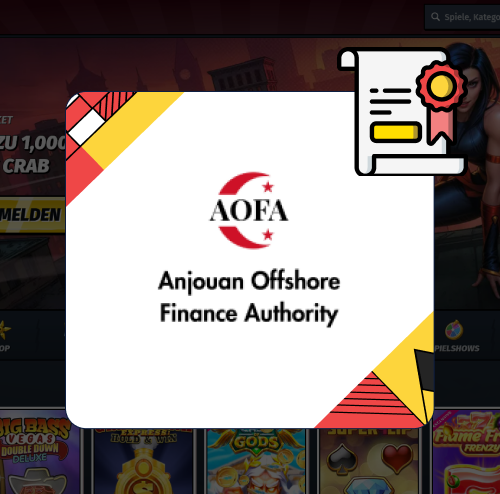 AllySpin Casino Lizenz