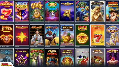 AllySpin Casino slot