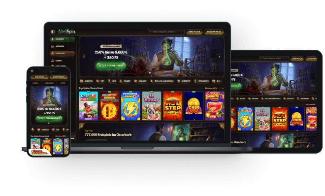 AlterSpin Casino Allgemeine Überprüfung