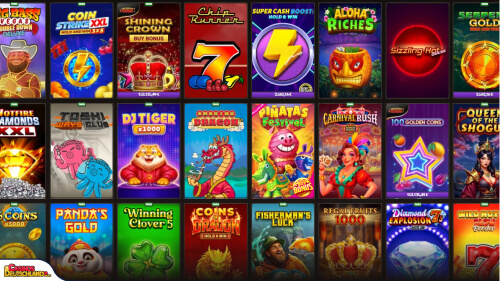 AlterSpin Casino Slot