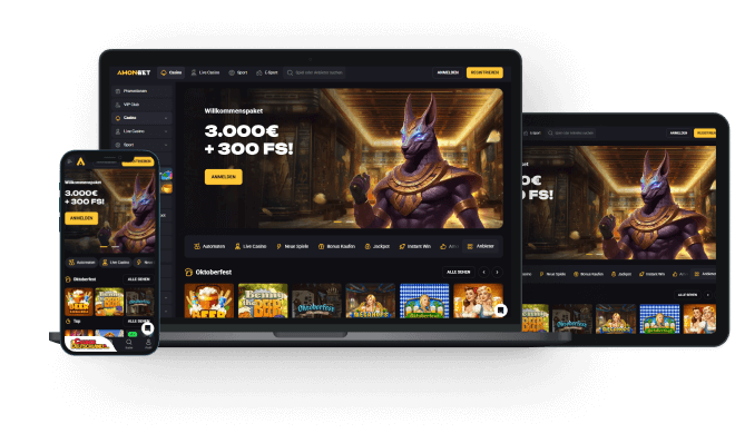 Amonbet Casino Allgemeine Überprüfung