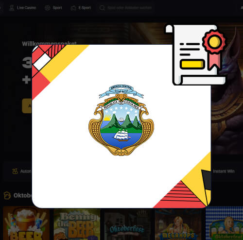 Amonbet Casino Lizenz