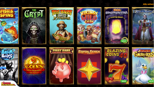 AmunRa Casino Slot