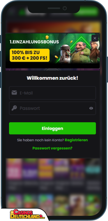 Asino Casino Anmeldung