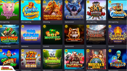 Asino Casino Slot