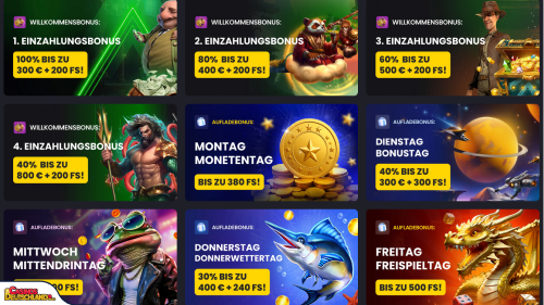 Asino Casino bonus