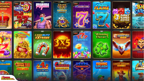 AstroMania Casino Slot