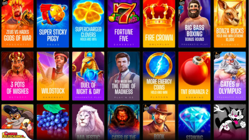 Atefia Casino slot