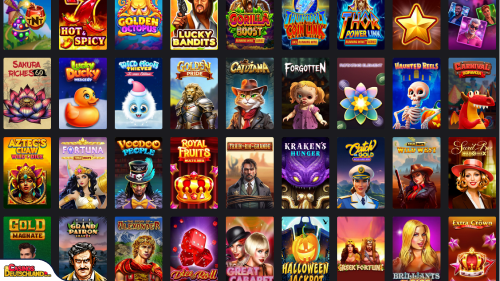 Avocasino Casino Slot