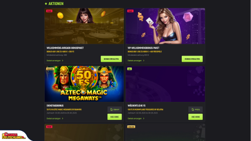 Avocasino Casino bonus