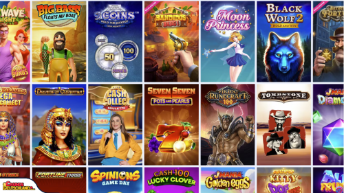 Bankonbet Casino Slot