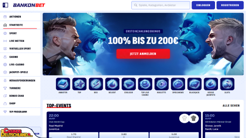 Bankonbet Casino
