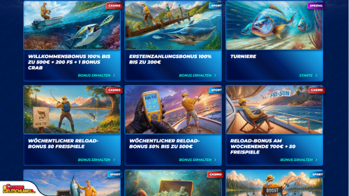 BassBet Casino Bonus
