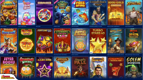 BassBet Casino slot