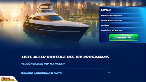BassBet Casino vip program