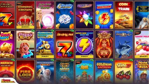 Bearo Casino Slot