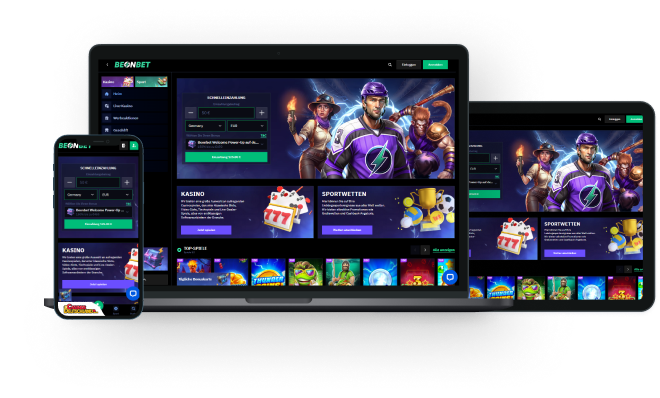 BeonBet Casino Allgemeine Überprüfung