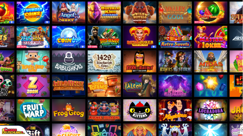 BeonBet Casino Slot
