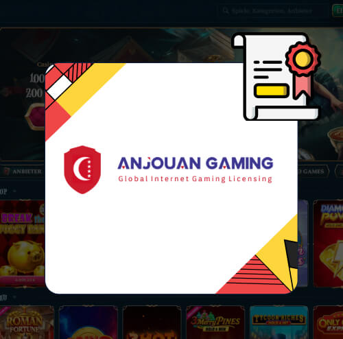 BetAlice Casino Lizenz