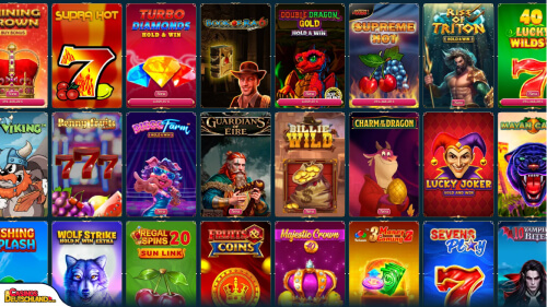 BetAlice Casino Slot